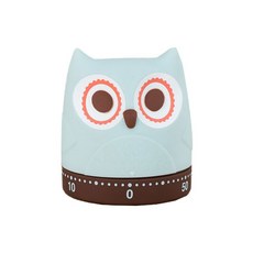 에어 아기자기한 멀티 수동 타이머 TYPE 15 최대 60분, 1개, 멀티(혼합)컬러