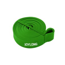 高級乳膠健身彈力帶 第3階段, 綠色