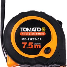 高級型捲尺 7.5M, 1個