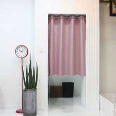 穿環式遮光隔間簾, no 9