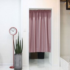 遮光布料遮蔽簾 穿桿式, no 9