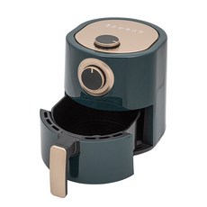 KRUGER 氣炸鍋 3.5L M號, 深綠色, KR-AF03355G