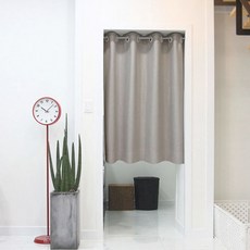 穿環式遮光隔間簾, no 3