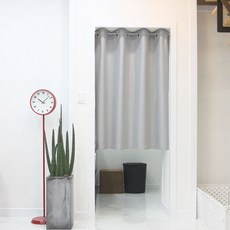 遮光布料遮蔽窗簾 雞眼環型, no 1