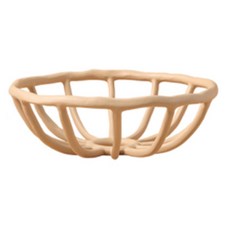 Suarette多功能小物托盤, 黃色的, 1個