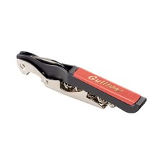 Parfaly Gulliver 開瓶器, 紅色的, 1個