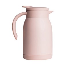 소프트 주전자 보온병, 900ml, 핑크, 1개