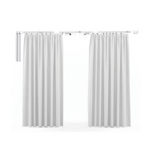 sunpro IoT 전동커튼 레일 세트 4.2m, 1세트