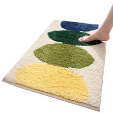 TCR 擱淺吸水防滑地墊 45 x 65cm, 一個, 1個