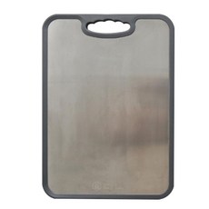 RYNEK 優質不銹鋼 PP 多功能雙面砧板, 混色