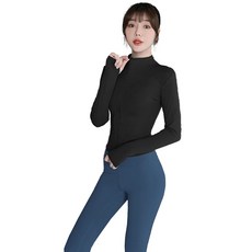 女款瑜珈套裝 4件組