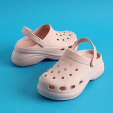 JACK&JILL 女款Jelly Button水陸兩用涼鞋 JB1300