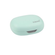 퓨리앙 UV-C 휴대용 칫솔 살균기, STB-022, 그린