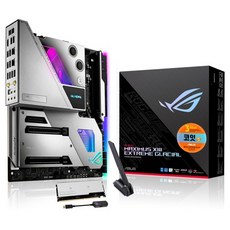 ASUS 華碩 主機板 ROG MAXIMUS XIII EXTREME GLACIAL
