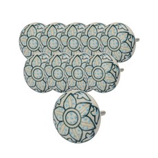 水仙花家具把手 + 螺絲 Knob-043, 10個