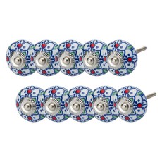 雛菊家具把手+配件 Knob-084, 10個