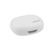 퓨리앙 UV-C 휴대용 칫솔 살균기, STB-022, 화이트