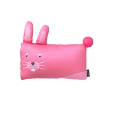 WITHi 動物造型迷你枕頭, 兔子