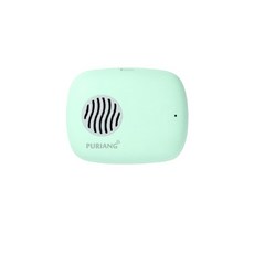 퓨리앙 UV C 휴대용 칫솔살균기, STB-021, 그린