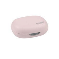 퓨리앙 UV-C 휴대용 칫솔 살균기, STB-022, 핑크