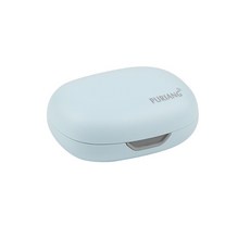 퓨리앙 UV-C 휴대용 칫솔 살균기, STB-022, 블루