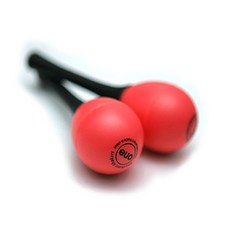 手搖沙鈴玩具, 紅色 (BM-744), 1個