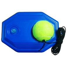 自助網球訓練練習回球組, 混色