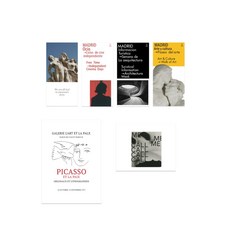 Studio 201 感性照片 畢卡索 6件組, 混合色, 1套