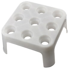 快樂農夫 瓶子瀝水架 9p, 單一顏色, 1個