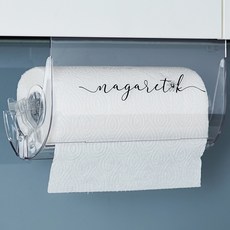 廚房紙巾架, 單一顏色, 1個