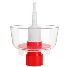 快樂農夫 洗瓶器, 白色(噴頭), 1個