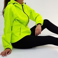 LIFEME 男女通用 Booster 爆汗服外套