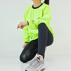 LIFEME 女款爆汗褲緊身褲