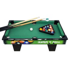 okio 家用迷你撞球桌 49cm, 混色