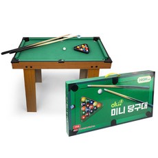 okio 家用迷你撞球桌 高款, 混色
