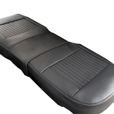 CARTEM Gamtan 汽車後座坐墊套 CT212, 黑色, 1個