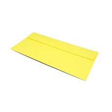 彩色信封Pantone Mink紙 27 淺黃色 175*85mm 50入, 1個
