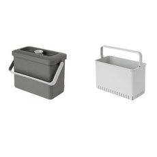 deHUb 廚餘桶 2.5L, 單一顏色, 1個