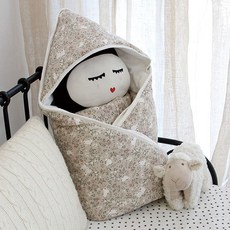 ddasum 新生兒包巾