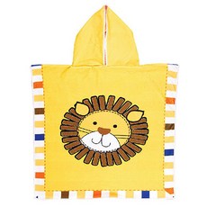 Flapjack 兒童款 2in1 UV 雙面連帽沙灘袍