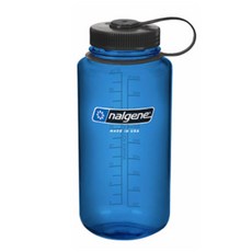 날진 트라이탄 루프 물통, 블루, 1L, 1개