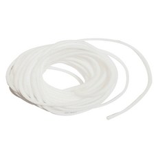 橡膠繩 90m, 1個, 白色的