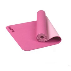 優質 TPE 瑜珈墊, 粉色的