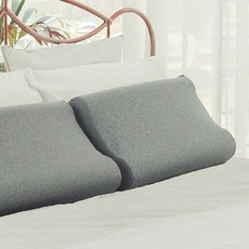 HOMURO 純棉護理枕頭, 木炭