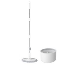 Milda 推多合一滾筒滾筒拖把, 1個