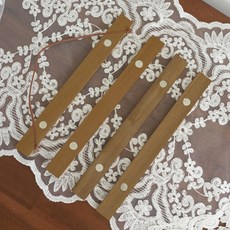 Kate Garden 懸掛式木質相框, 楓木