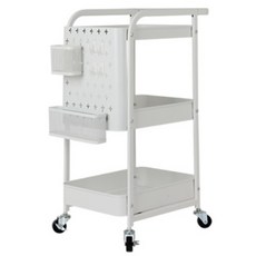 伯利恆移動式推車, 白色, 3層
