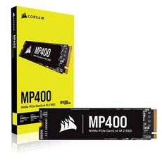 커세어 MP400 M.2 NVMe SSD, CSSD-F2000GBMP400, 2TB