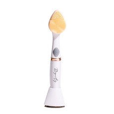 디그너티 페이셜 브러쉬, 화이트, 1개