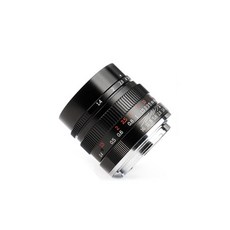 7artisans 7아티산 7장인 35mm F1.4 소니 풀프레임 FE 마운트 수동렌즈 35mm F1.4 Sony FE 풀프레임용